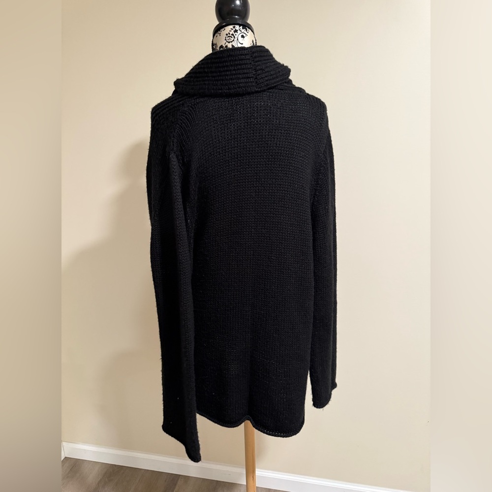 Soft Surrondings Belted Cardigan Sweater - Picture 5 of 7